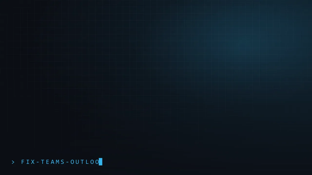 Cover image for Teams and Outlook Won't Open on ARM? Here's the Fix